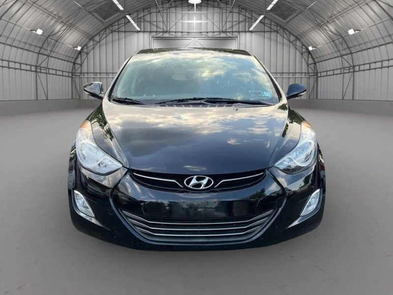 2013 Hyundai Elantra - Image 2 of 12