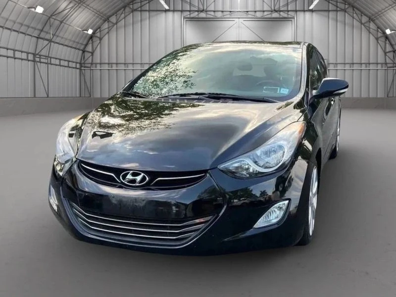 2013 Hyundai Elantra - Image 3 of 12
