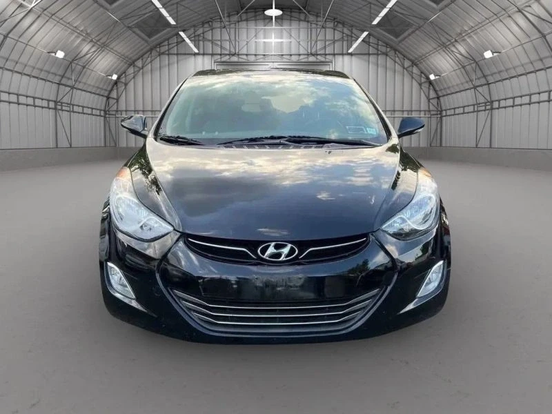 2013 Hyundai Elantra - Image 2 of 12