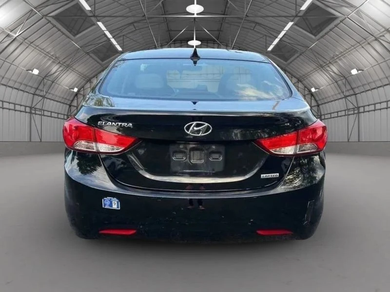 2013 Hyundai Elantra - Image 6 of 12