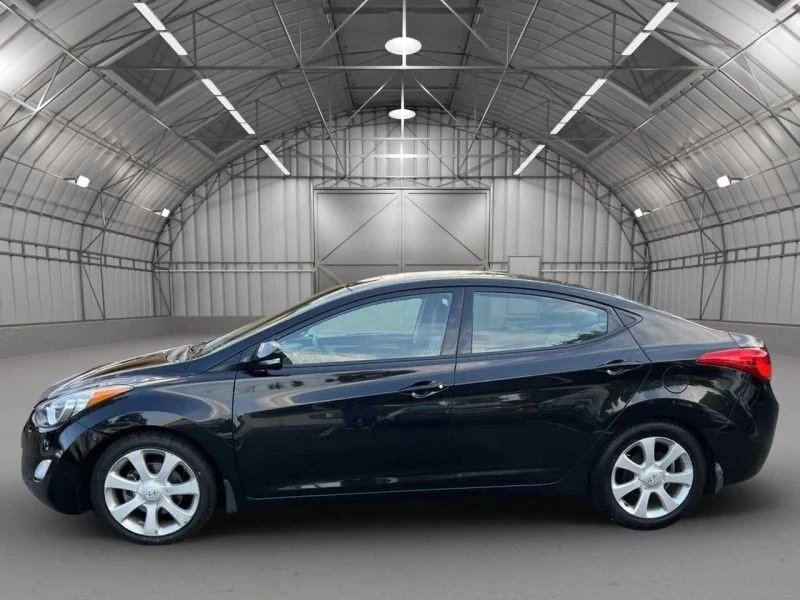 2013 Hyundai Elantra - Image 4 of 12