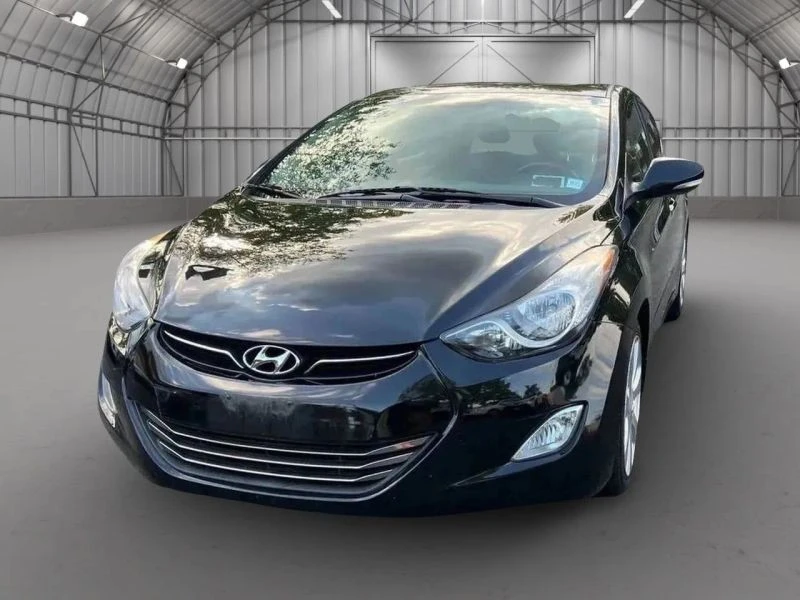 2013 Hyundai Elantra - Image 3 of 12