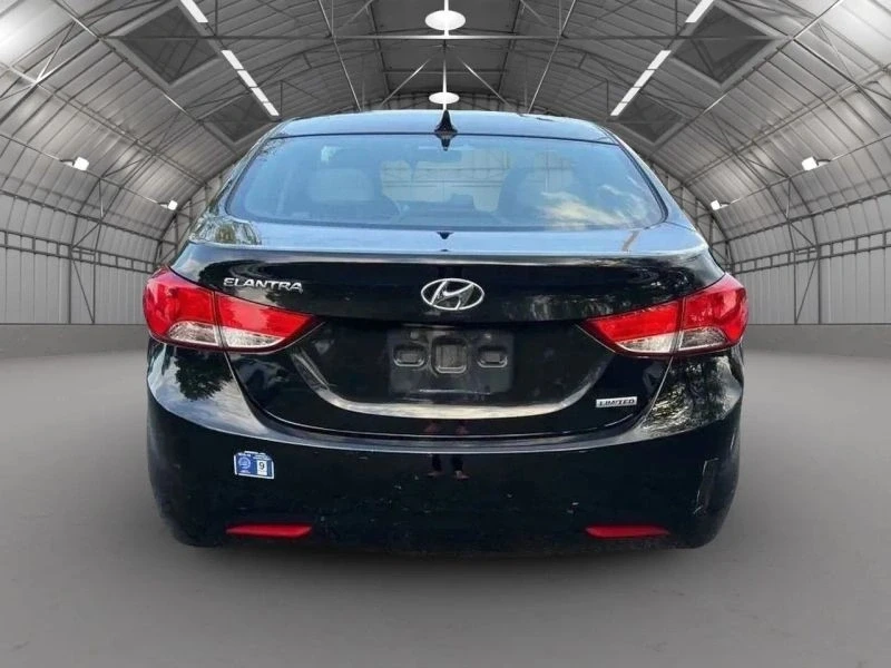 2013 Hyundai Elantra - Image 6 of 12