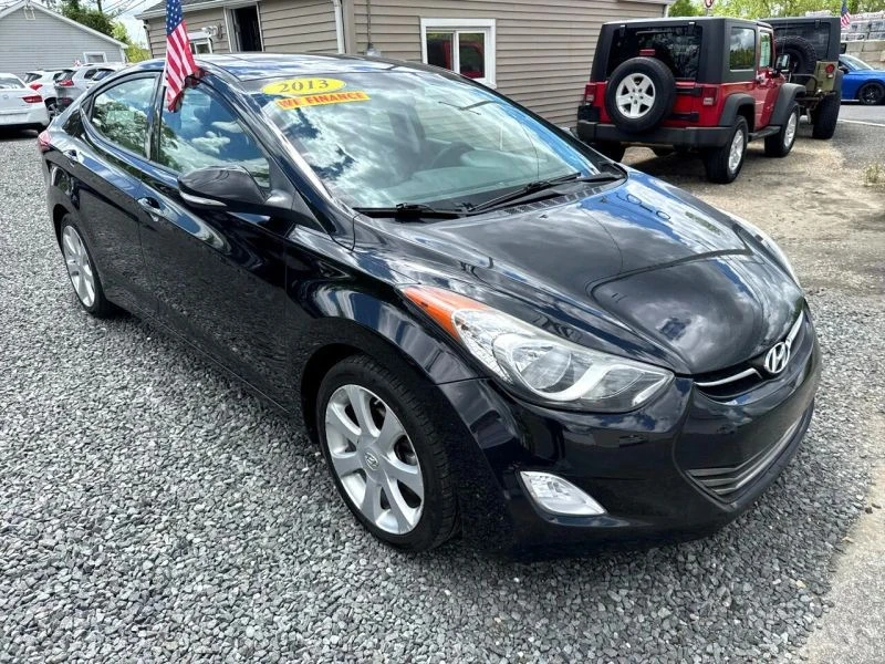 2013 Hyundai Elantra - Image 7 of 12