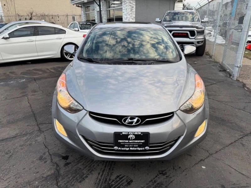 2013 Hyundai Elantra - Image 9 of 12