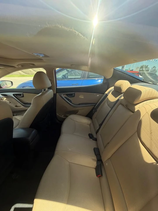 2013 Hyundai Elantra - Image 6 of 6