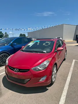 2013 Hyundai Elantra Limited