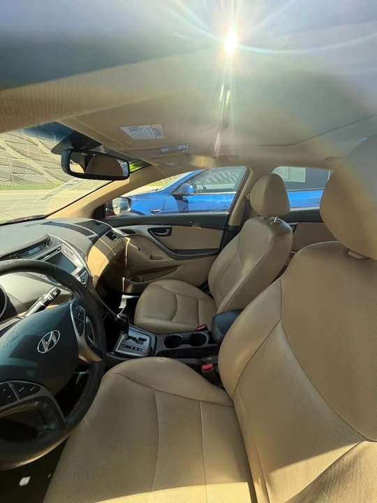 2013 Hyundai Elantra - Image 5 of 6