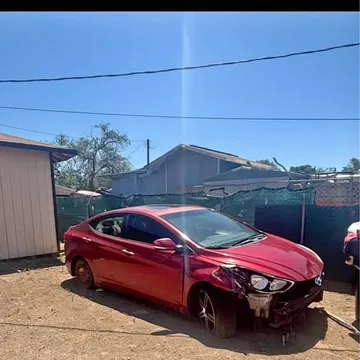 2013 Hyundai Elantra Limited Sedan 4D