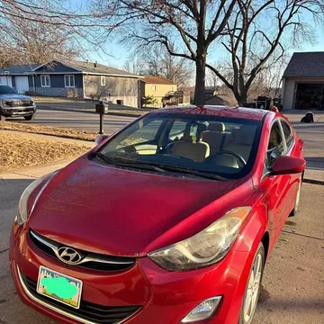 2013 Hyundai Elantra