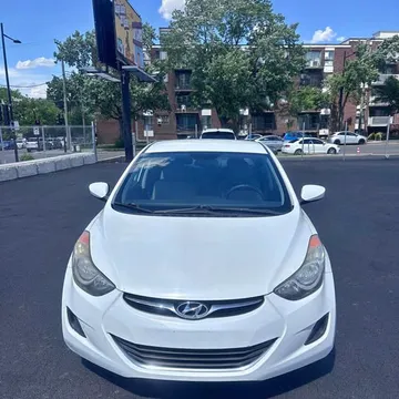 2013 Hyundai Elantra L