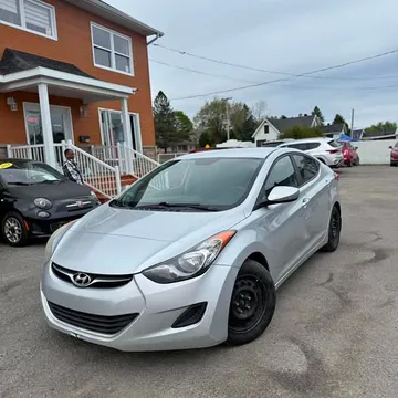2013 Hyundai Elantra L