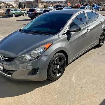 2013 Hyundai Elantra