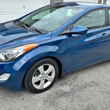 2013 Hyundai Elantra