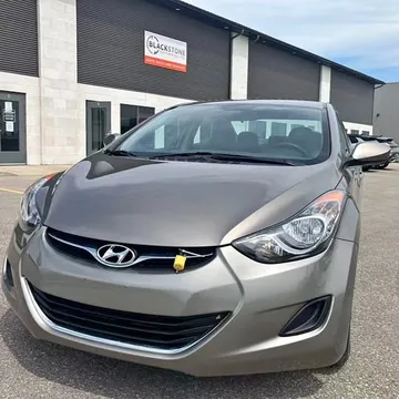 2013 Hyundai Elantra