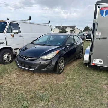 2013 Hyundai Elantra