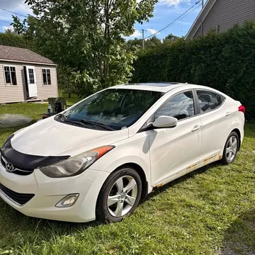 2013 Hyundai Elantra SE