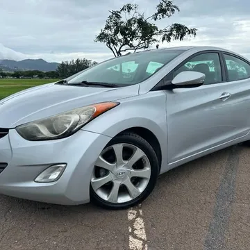 2013 Hyundai Elantra Sedan