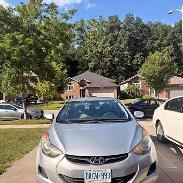2013 Hyundai Elantra