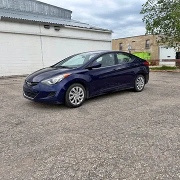 2013 Hyundai Elantra GL