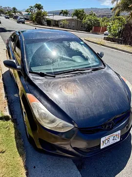 2013 Hyundai Elantra SE Coupe 2D