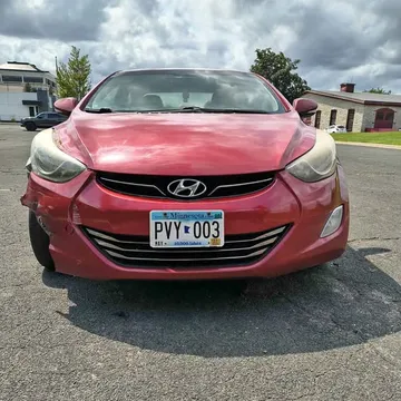 2013 Hyundai Elantra SE