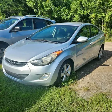 2013 Hyundai Elantra SE Sedan 4D