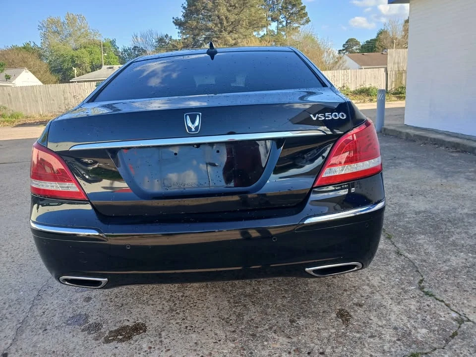 2013 Hyundai Equus - Image 6 of 17