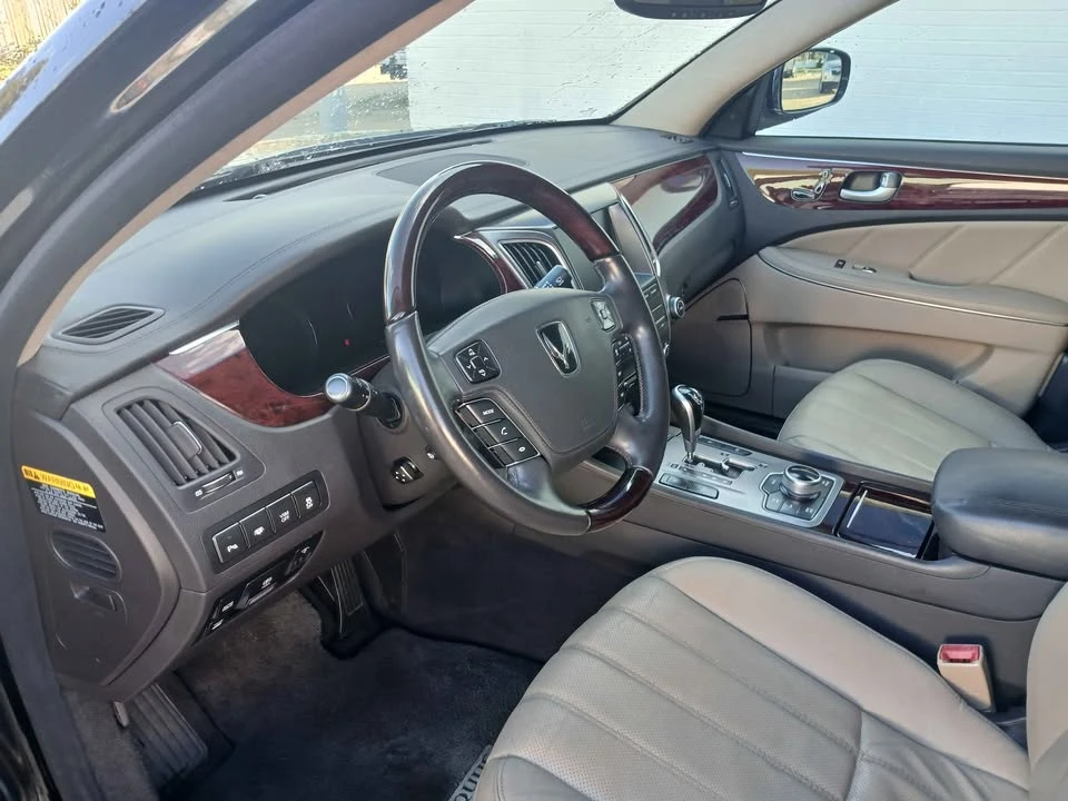 2013 Hyundai Equus - Image 8 of 17