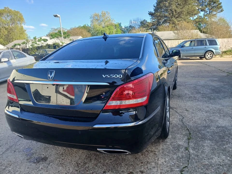 2013 Hyundai Equus - Image 3 of 17