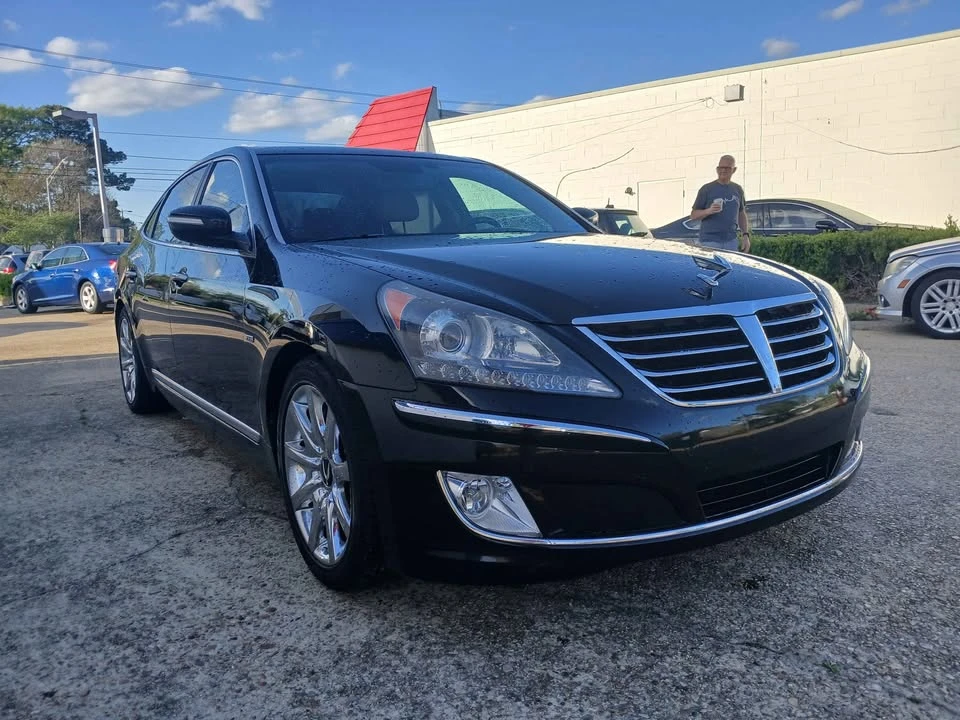 2013 Hyundai Equus - Image 4 of 17