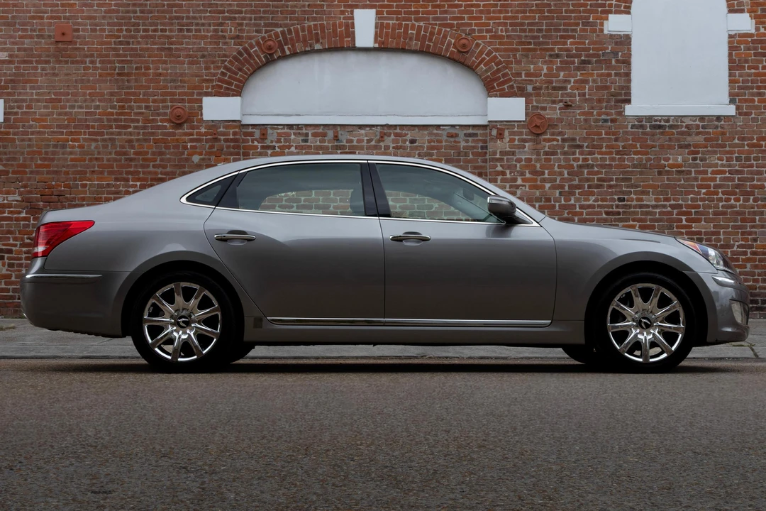 2013 Hyundai Equus - Image 3 of 31