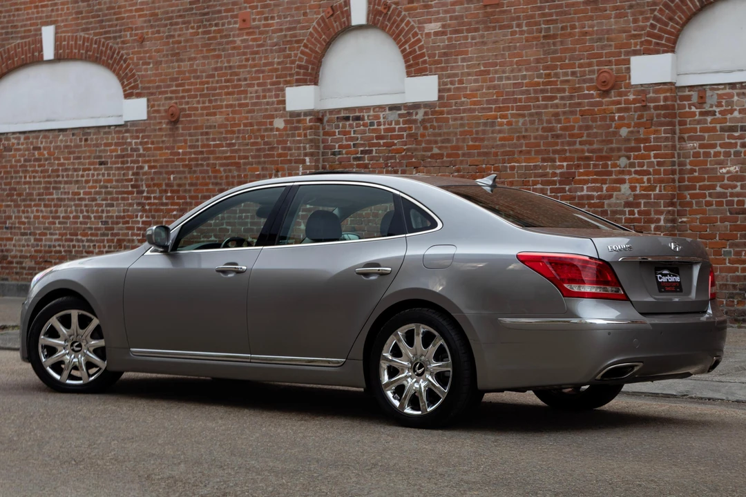 2013 Hyundai Equus - Image 4 of 31