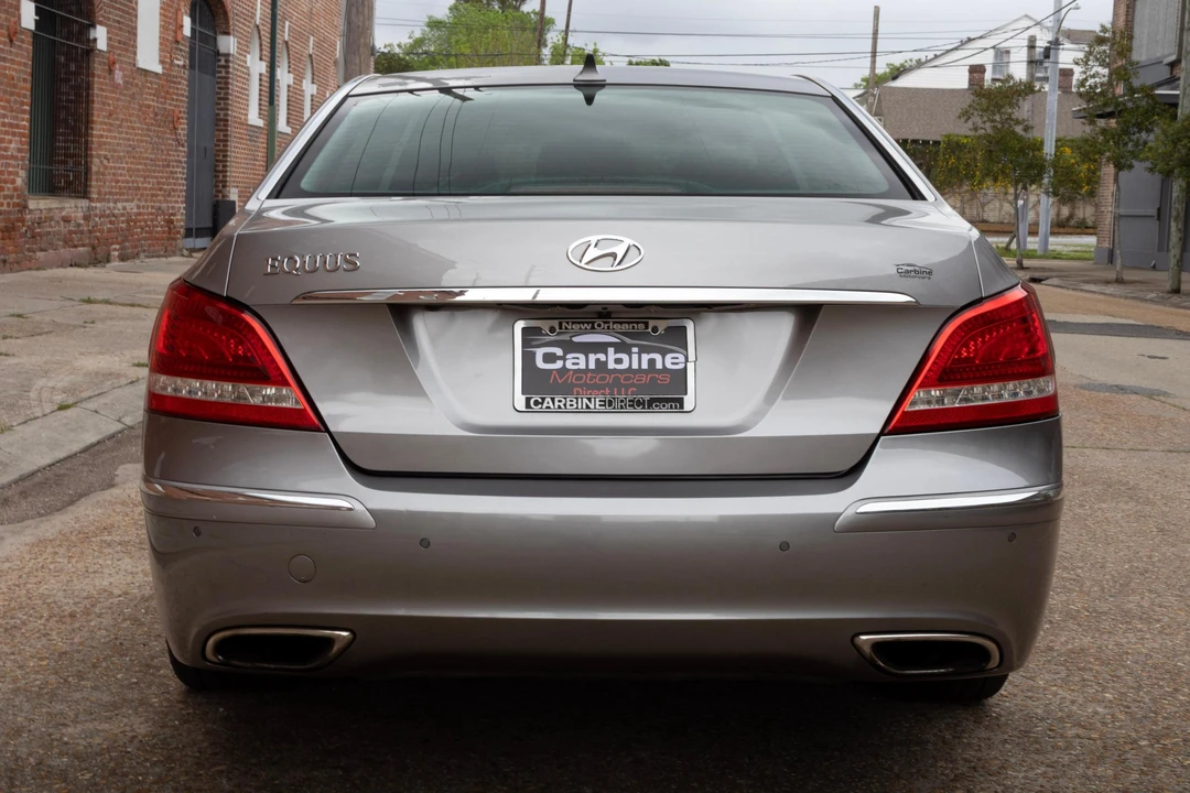 2013 Hyundai Equus - Image 5 of 31