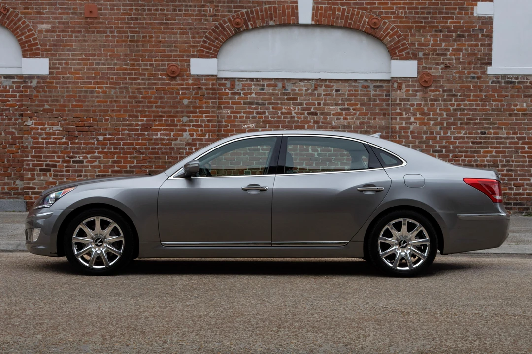 2013 Hyundai Equus - Image 9 of 31