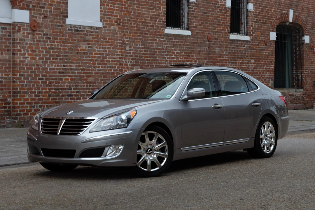 2013 Hyundai Equus - Image 7 of 31