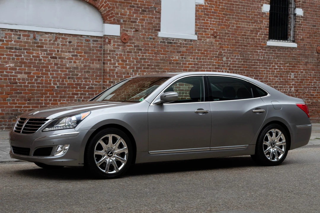 2013 Hyundai Equus - Image 8 of 31