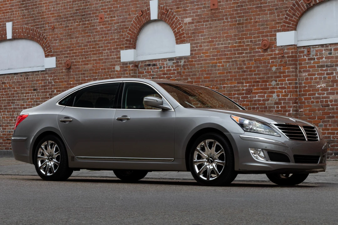 2013 Hyundai Equus - Image 13 of 31