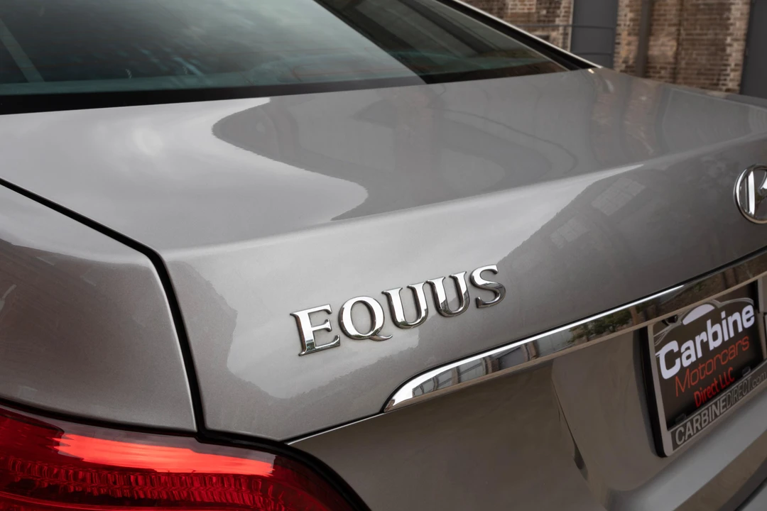 2013 Hyundai Equus - Image 25 of 31
