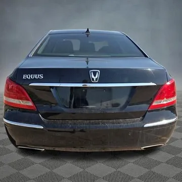 2013 Hyundai Equus Signature