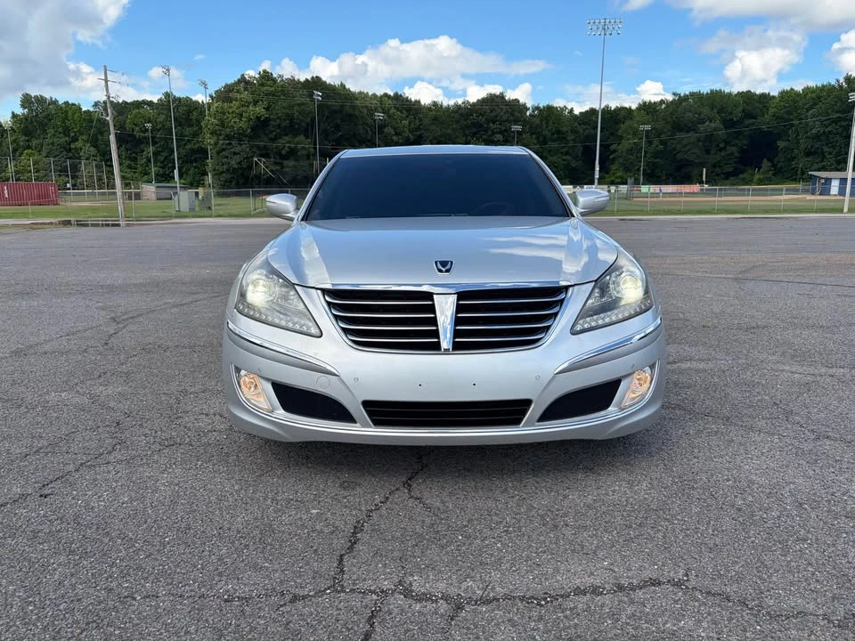 2013 Hyundai Equus - Image 2 of 20