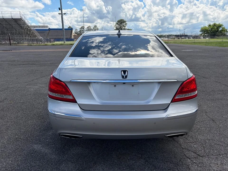 2013 Hyundai Equus - Image 4 of 20