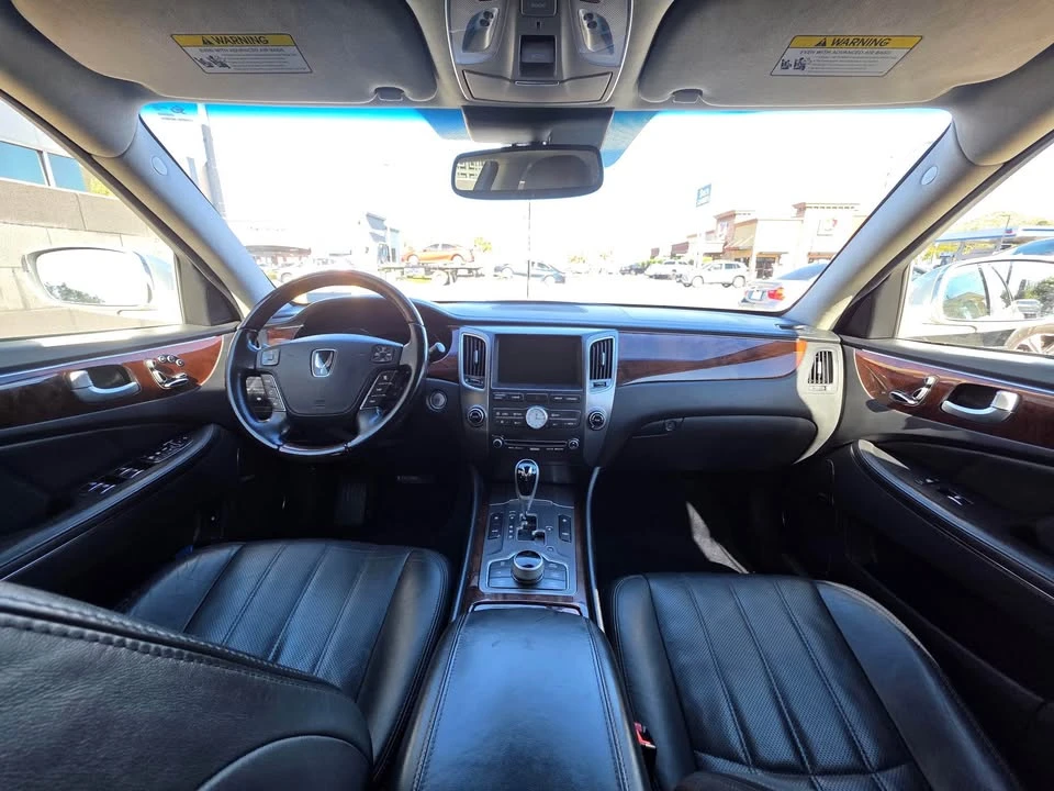 2013 Hyundai Equus - Image 4 of 5