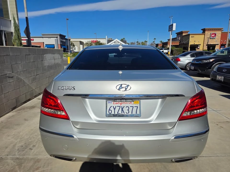 2013 Hyundai Equus - Image 3 of 5