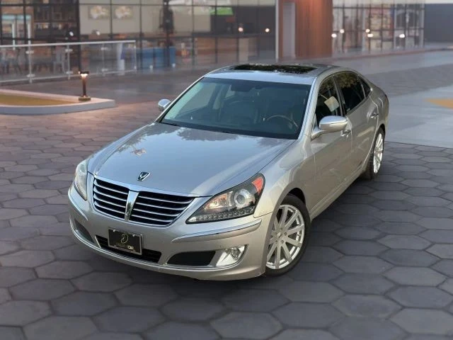 2013 Hyundai Equus - Image 2 of 21