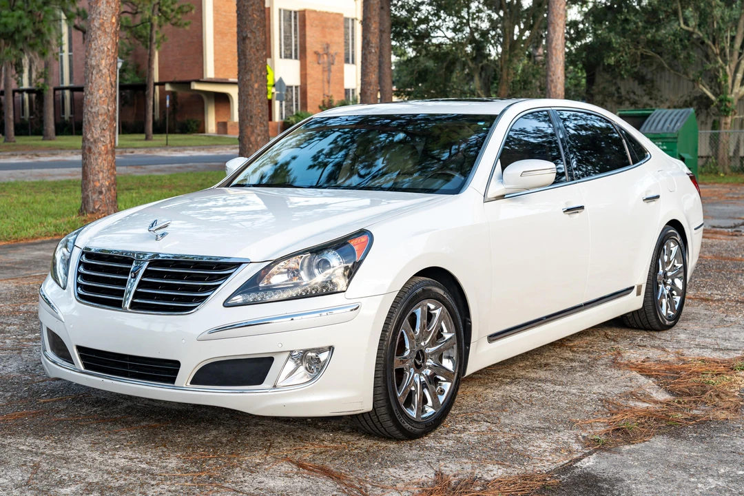 2013 Hyundai Equus - Image 6 of 31
