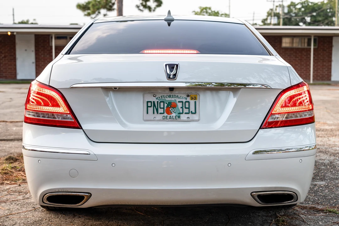 2013 Hyundai Equus - Image 7 of 31