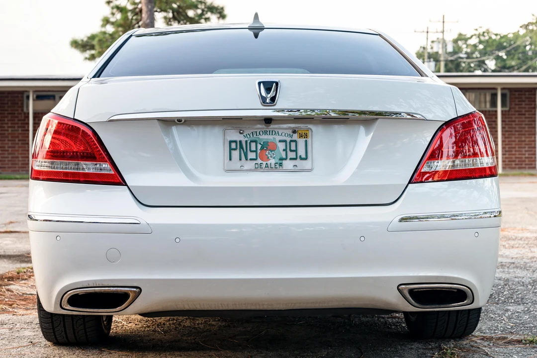 2013 Hyundai Equus - Image 5 of 31