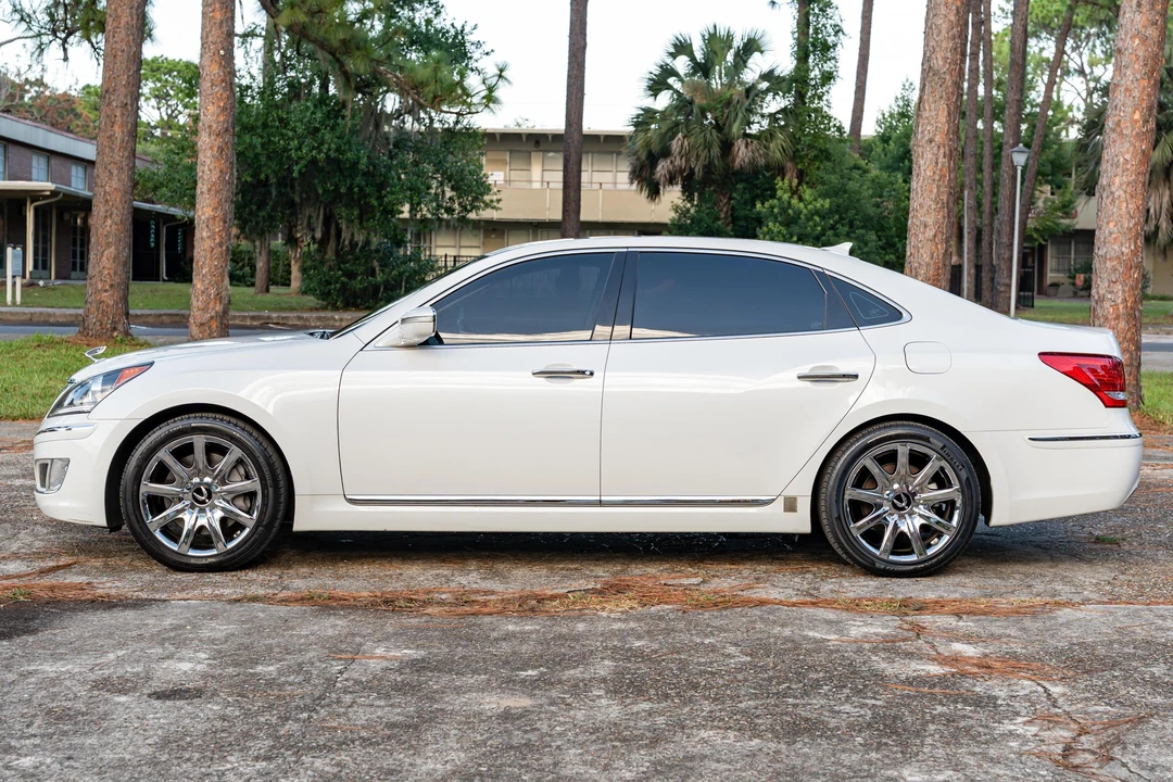 2013 Hyundai Equus - Image 3 of 31