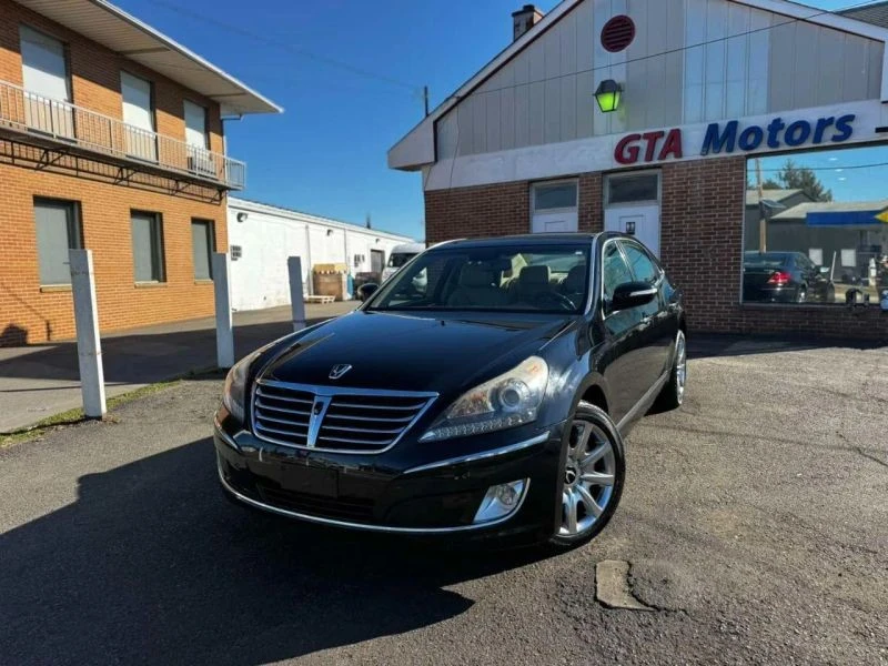 2013 Hyundai Equus - Image 4 of 12